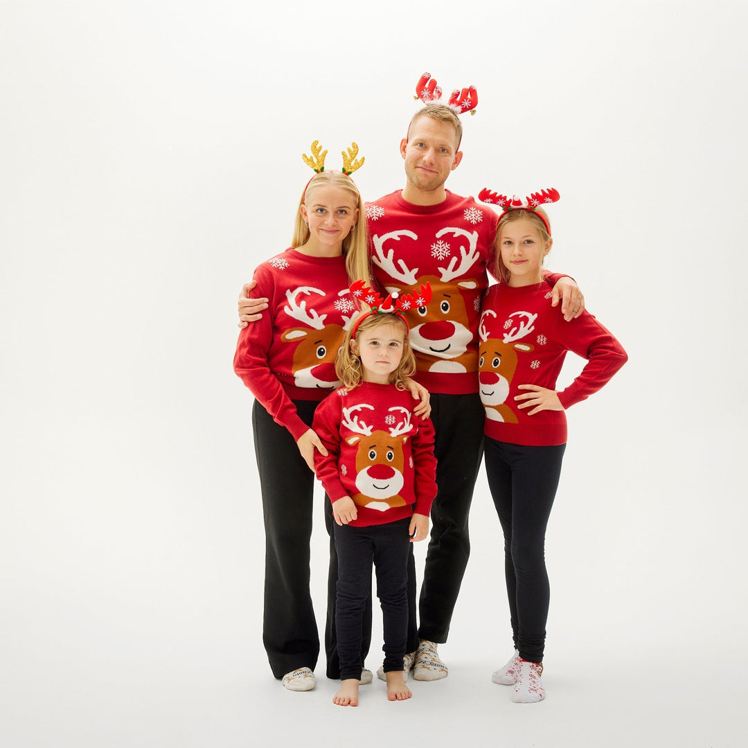 Loving Reindeer Herr