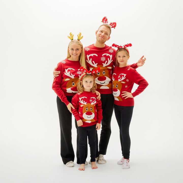 Loving Reindeer Herr