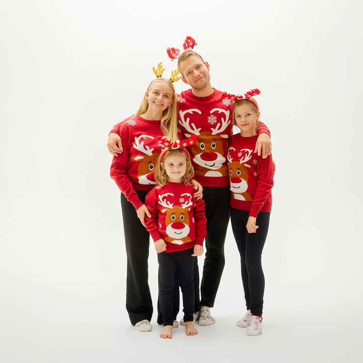 Loving Reindeer Herr