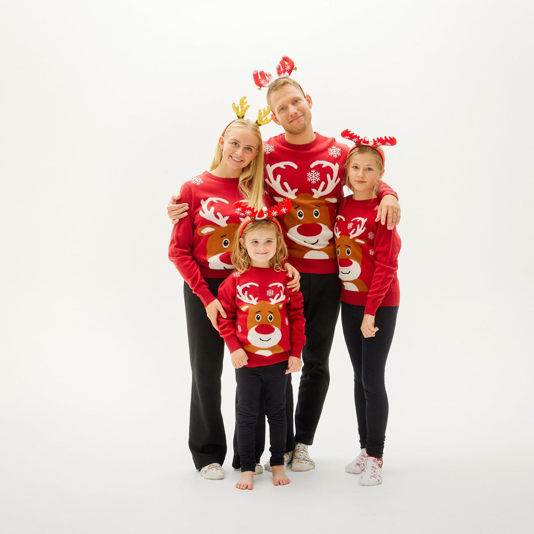 Loving Reindeer Herr