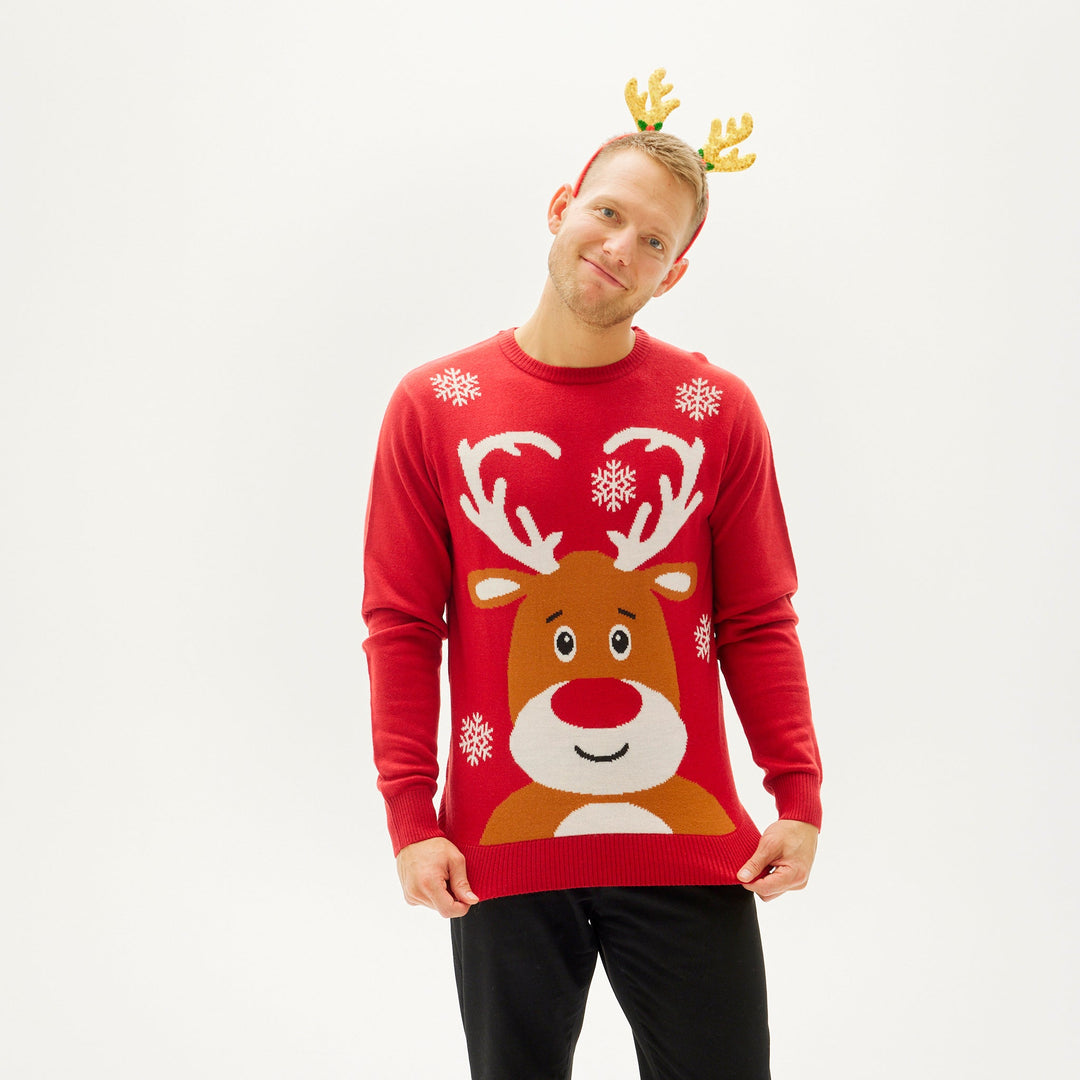 Loving Reindeer Herr