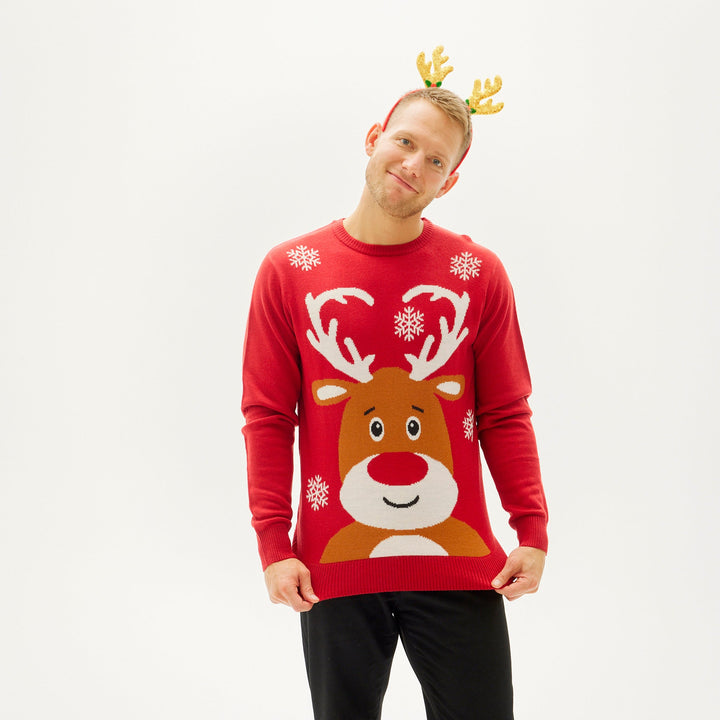 Loving Reindeer Herr