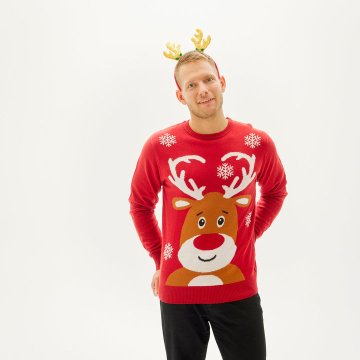 Loving Reindeer Herr