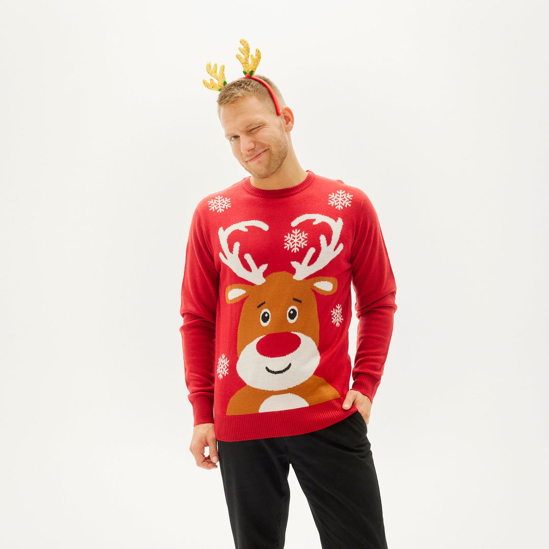 Loving Reindeer Herr