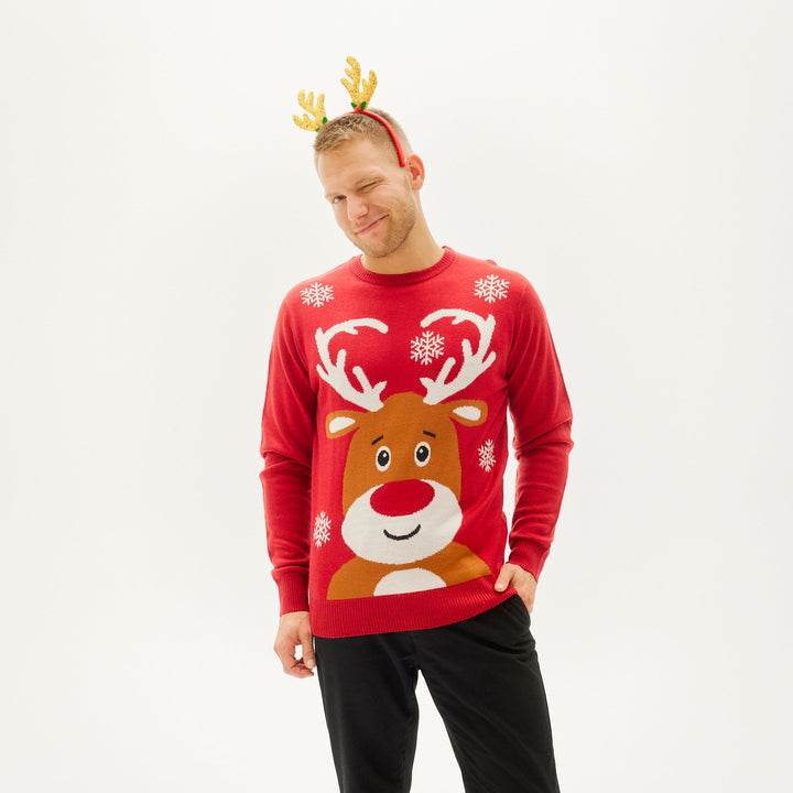 Loving Reindeer Herr