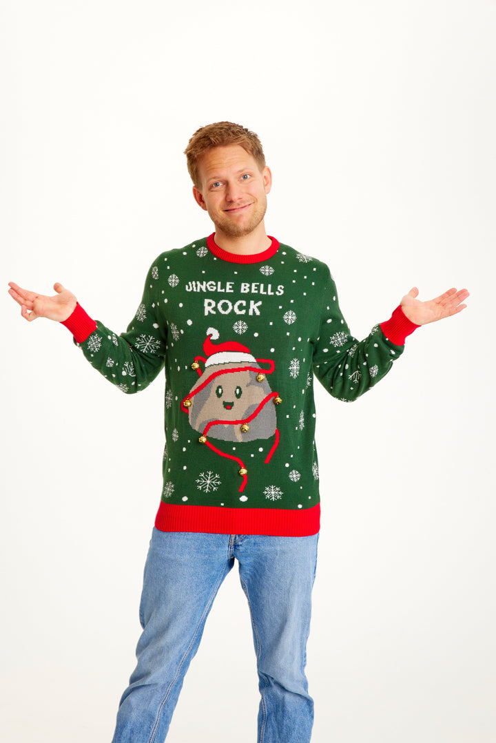 Jingle Bells Rocks Herr