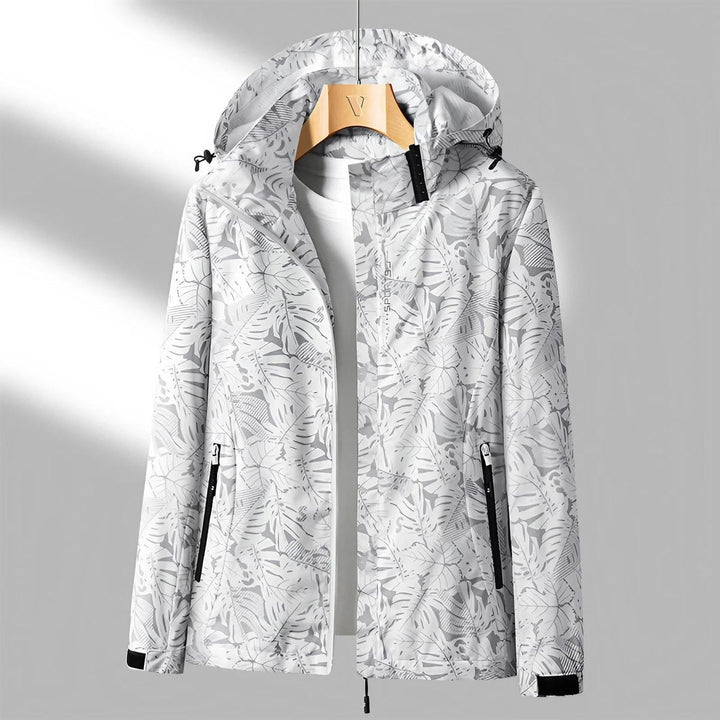 | lätt vattentät Windbreaker Jacka för Dam