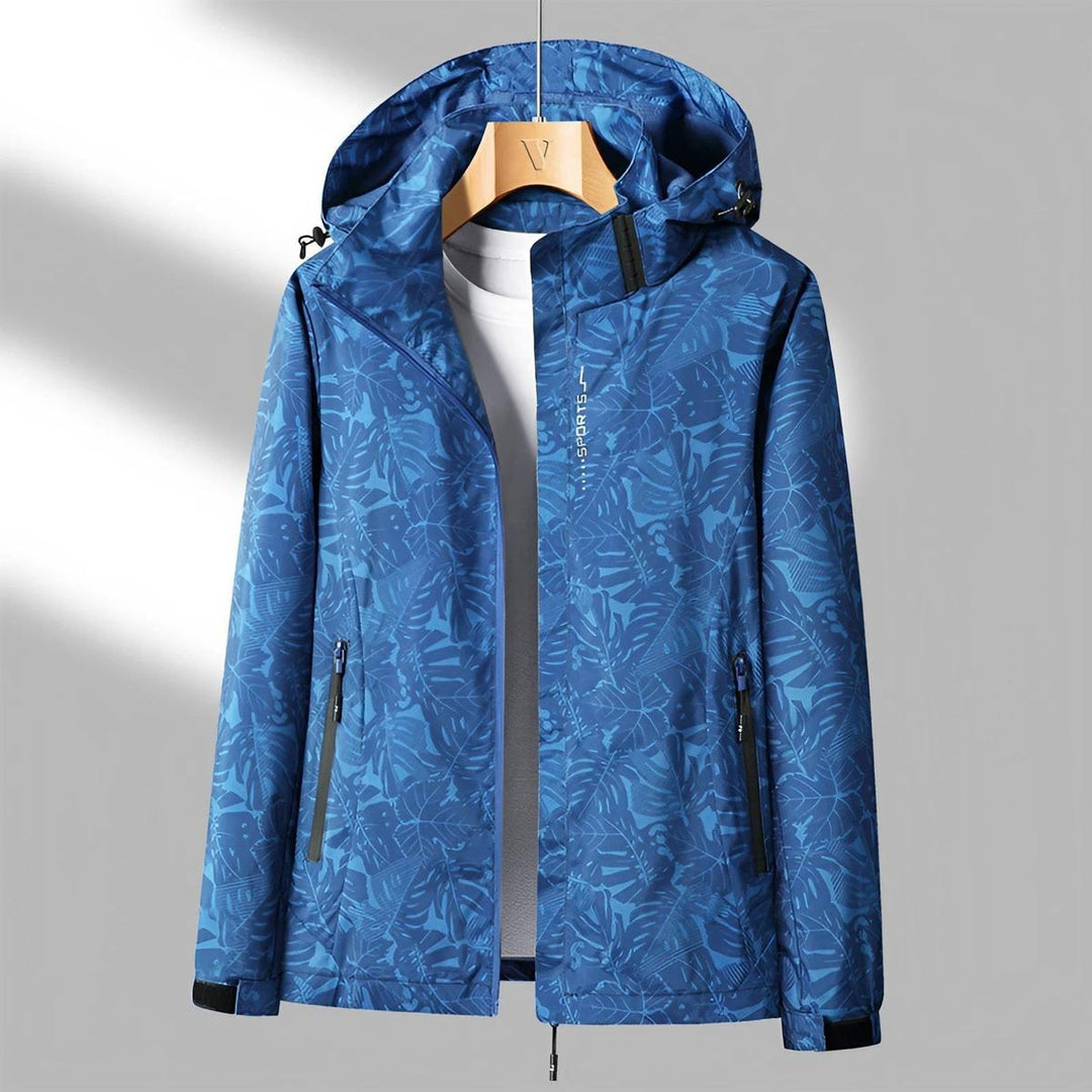 | lätt vattentät Windbreaker Jacka för Dam