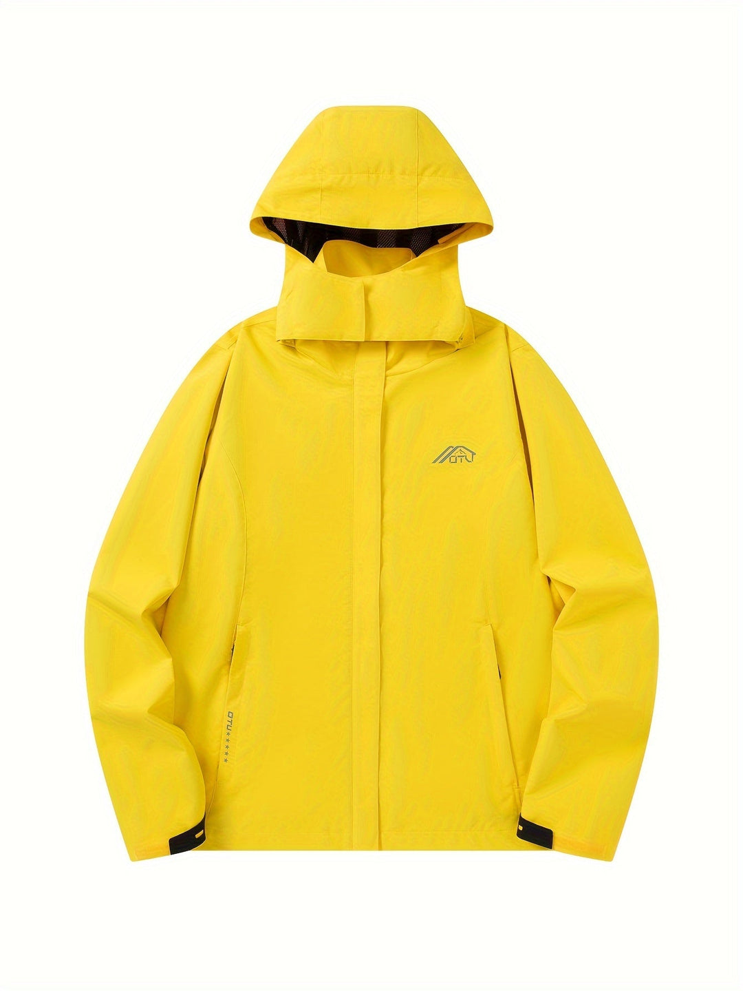 | vattentät Windbreaker med huva - För Spring, höst &amp; Leisure