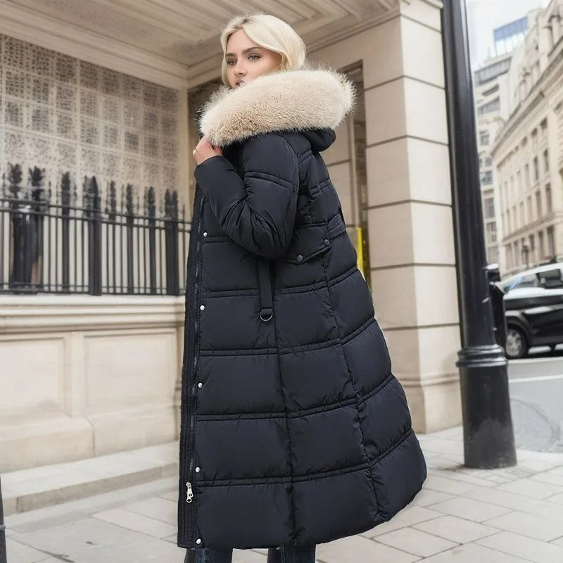 | Luxurious vinter Kappa