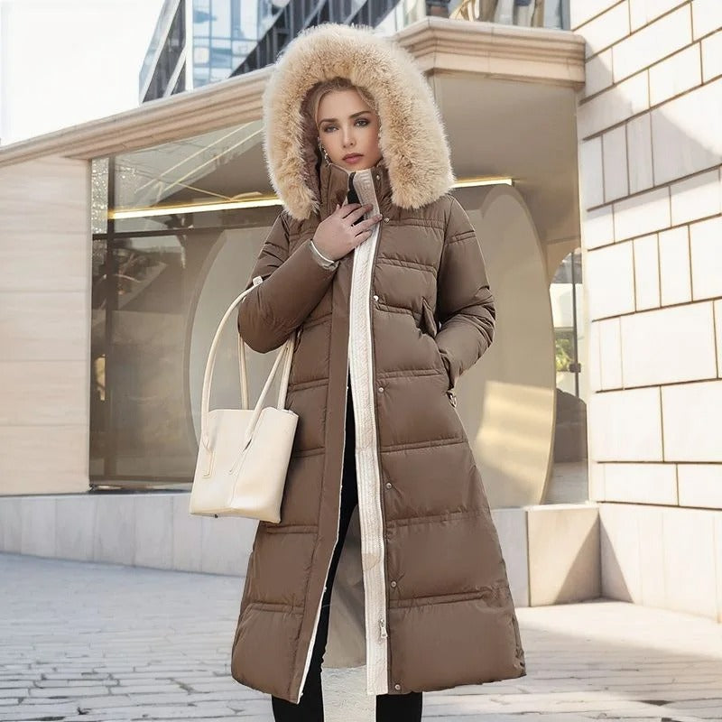 | Luxurious vinter Kappa