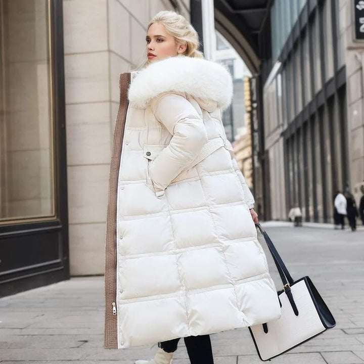 | Luxurious vinter Kappa