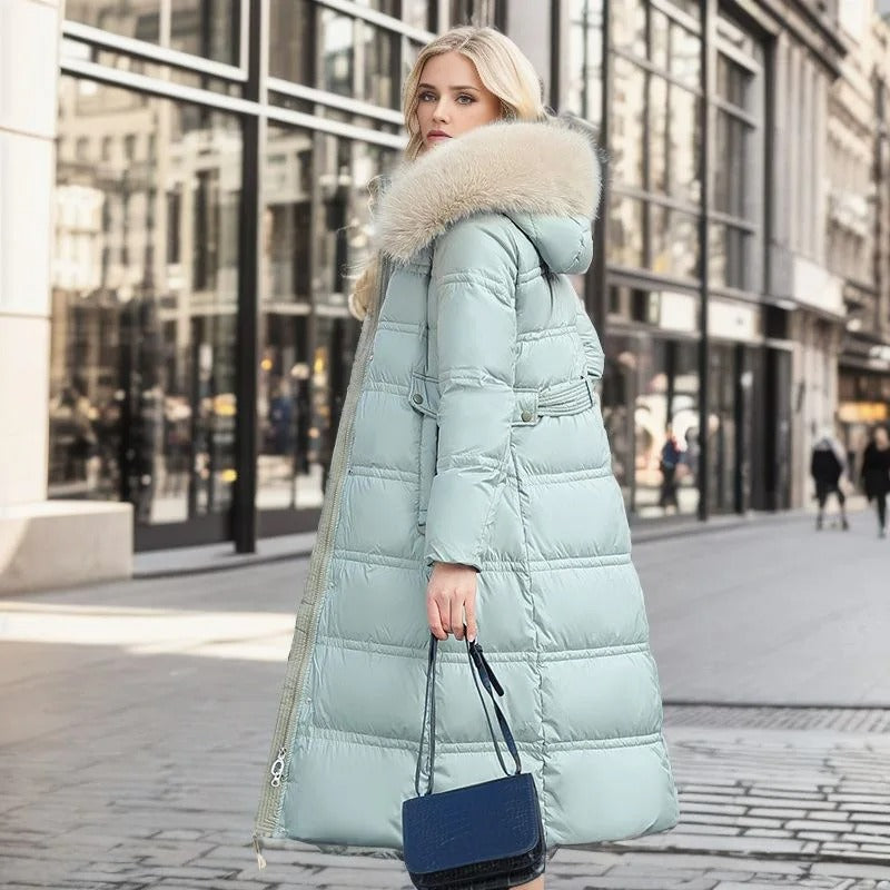| Luxurious vinter Kappa