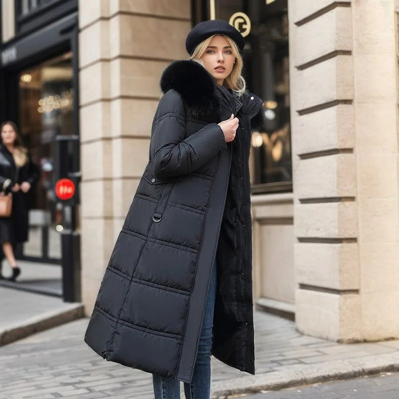 | Luxurious vinter Kappa