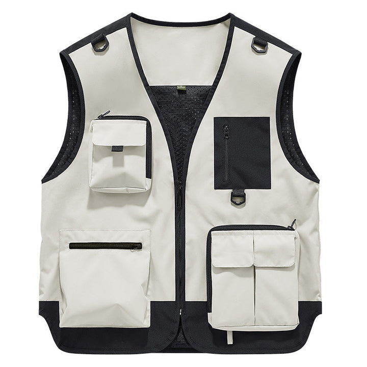 Dam Fashion Multifunctional väst
