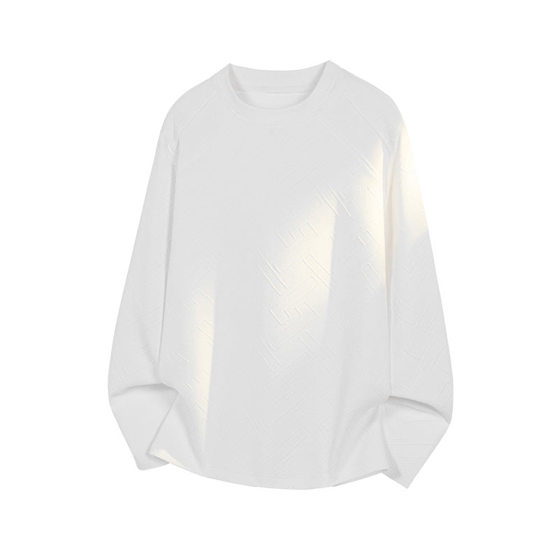 Herr Sportig Raglan Tröja