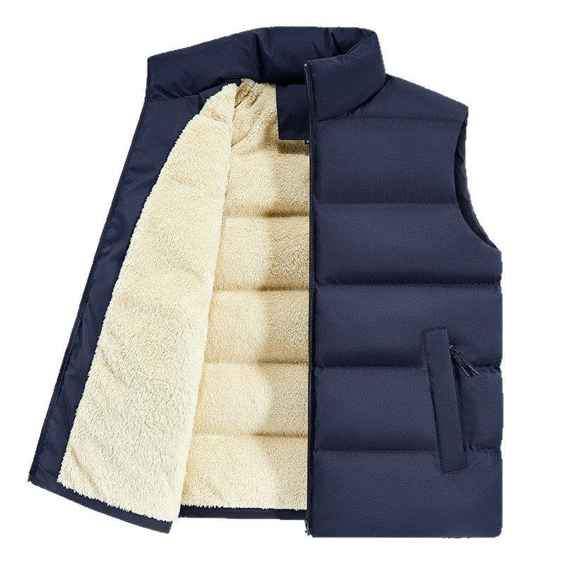 Dam Reversible Vadderad Väst 1787711168