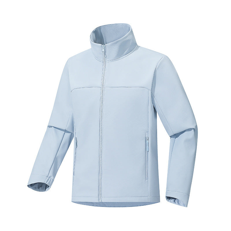 Herr Högkvalitativ Funktionell Softshell Jacka