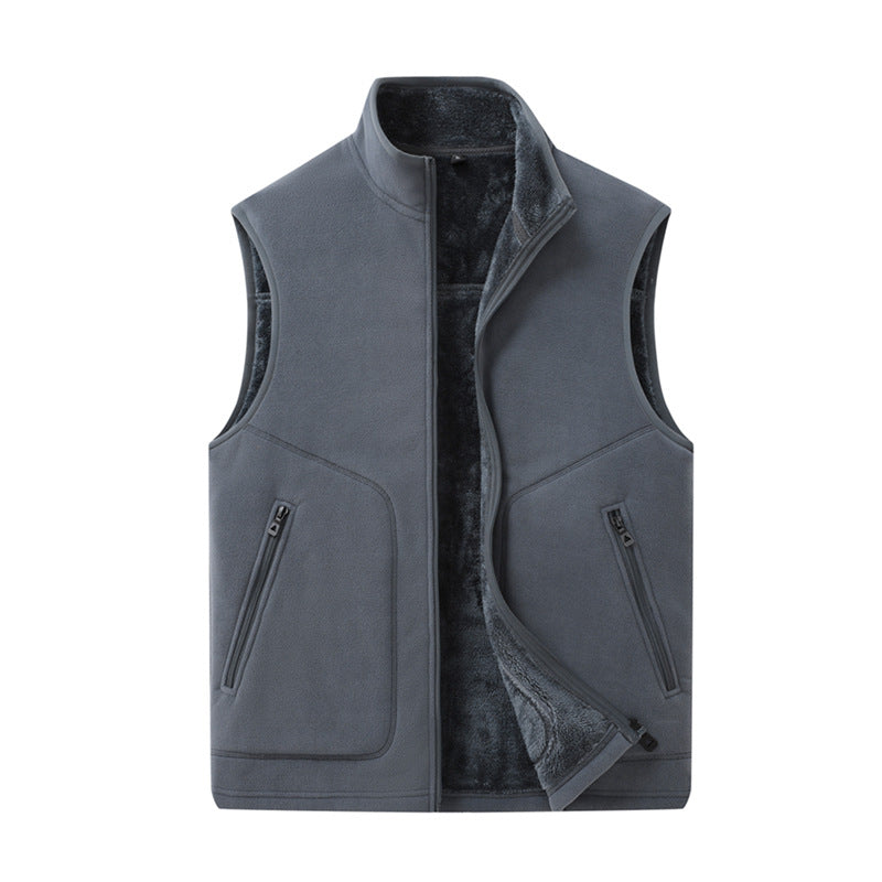 Dam Fleece Väst