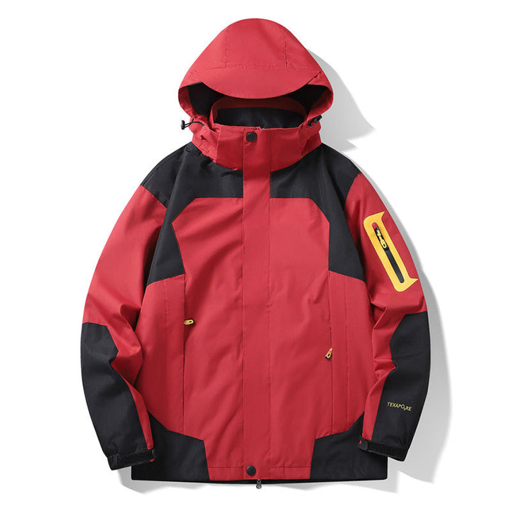 Dam Multifunctional Outdoorjacka 1787711435