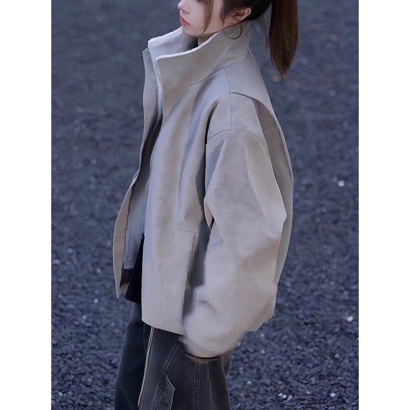 Dam Oversize Vadderad Jacka