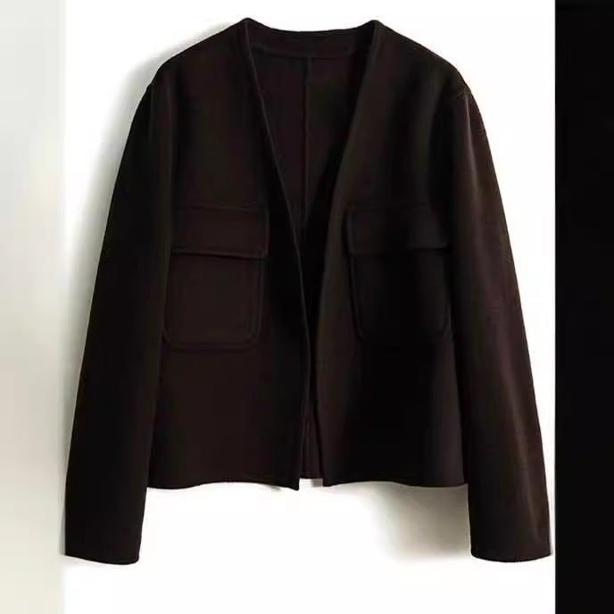 Dam modern oversize jacka