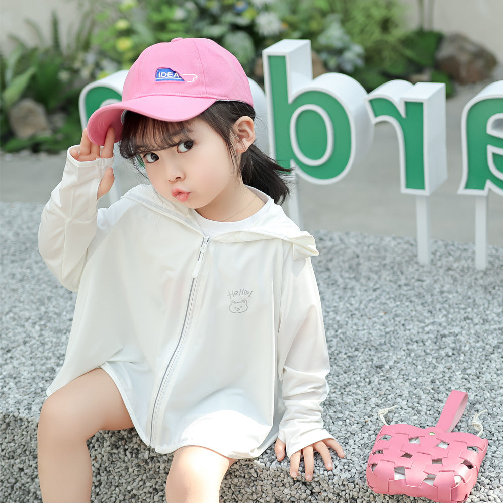 Unisex andningsbar children&