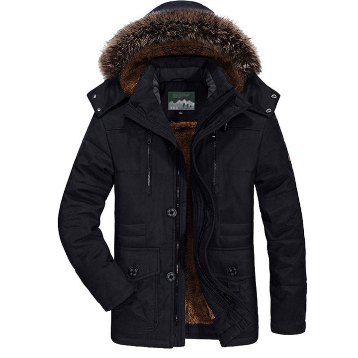 Herr Vinter Parkas