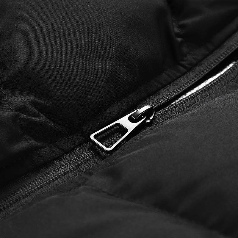 Herr Mode Quiltad Väst