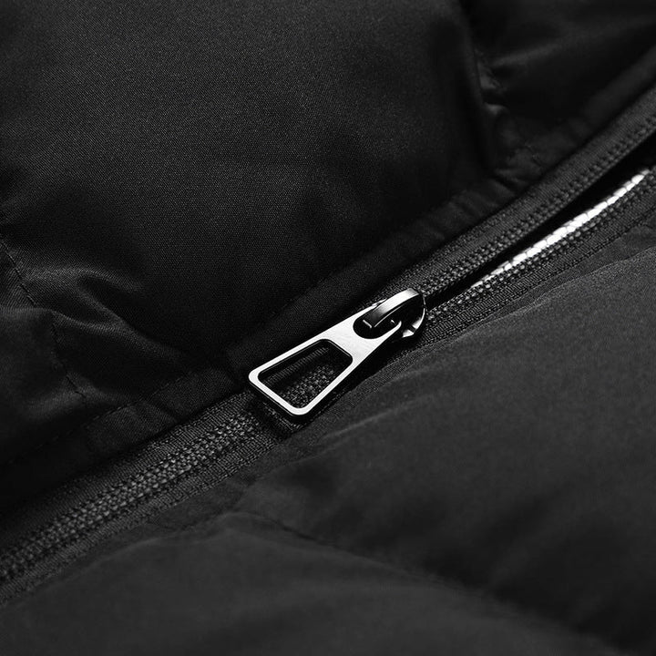 Herr Mode Quiltad Väst