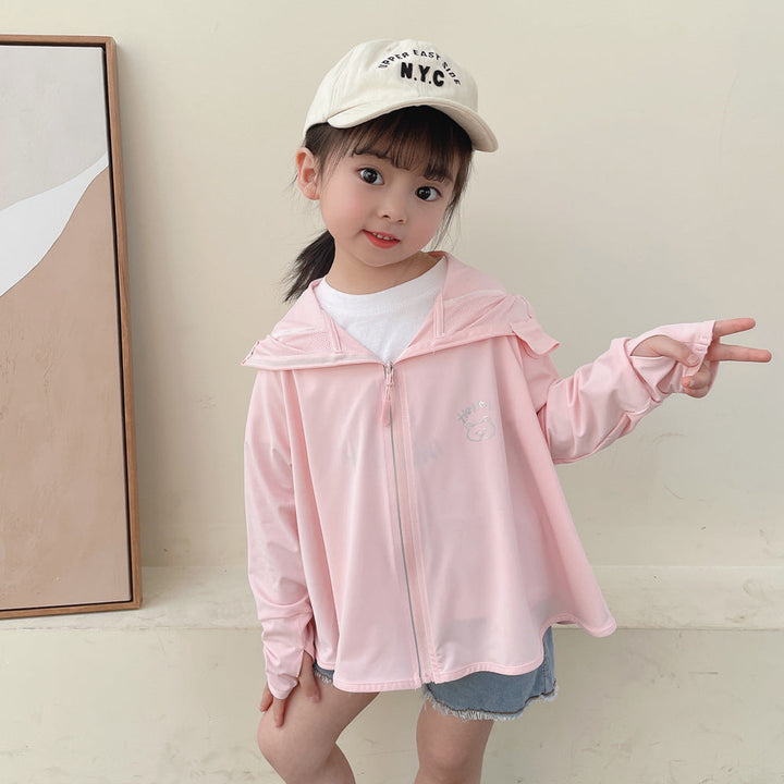 Unisex andningsbar children&