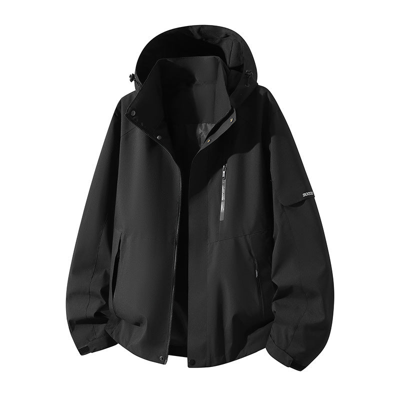 Herr Robust Frilufts Softshell Jacka