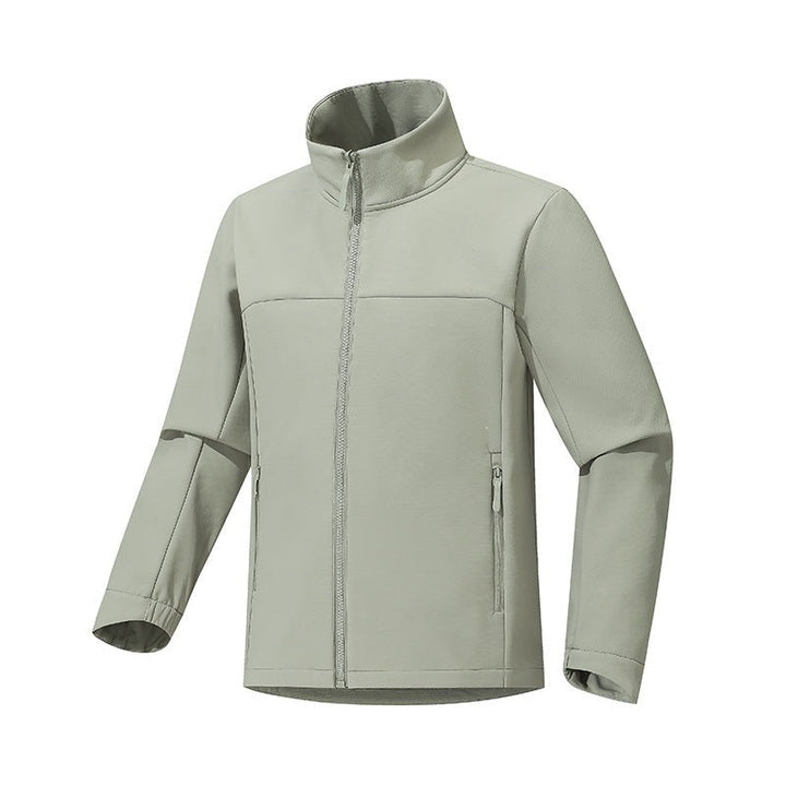 Herr Högkvalitativ Funktionell Softshell Jacka