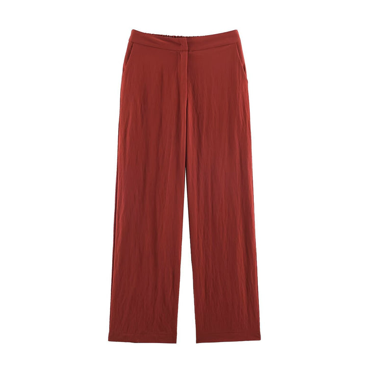 Dam Tailored Fältjacka med Drawstring och Shoulder Epaulettes