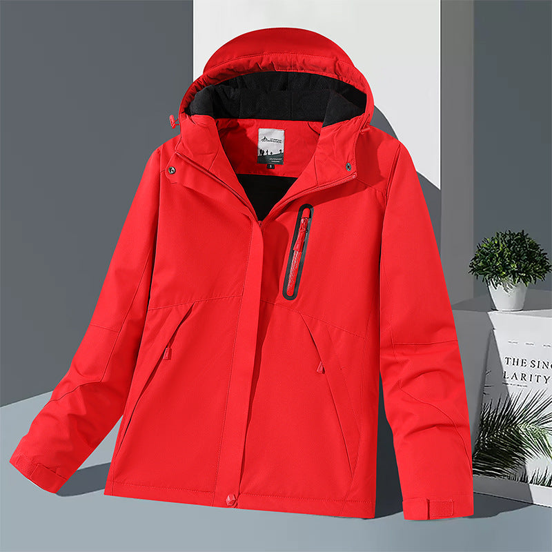 Dam Multifunctional Outdoorjacka