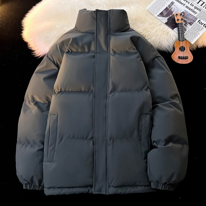 Dam Bekväm och Varm Quiltad Jacka