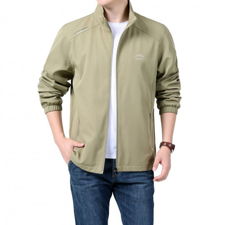 Herr Sportig Softshell Jacka