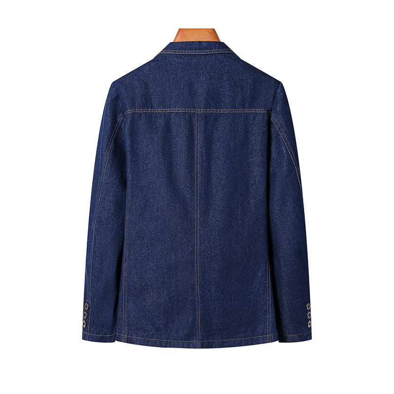 Dam Modern Denim Blazer Jacka