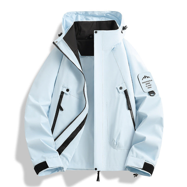 Herr väderproof utomhusjacka 1787710575