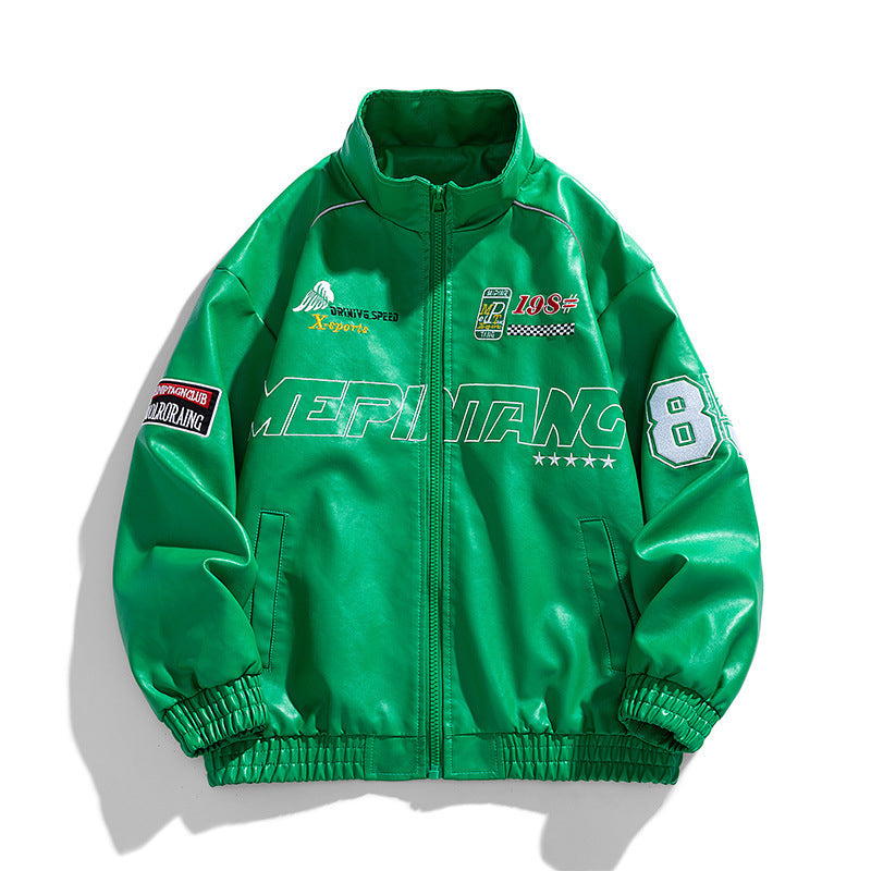 Herr Sportig Motorsport Jacka