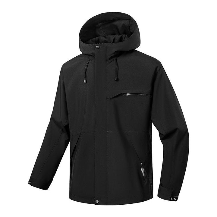 Unisex Funktionell Väderjacka