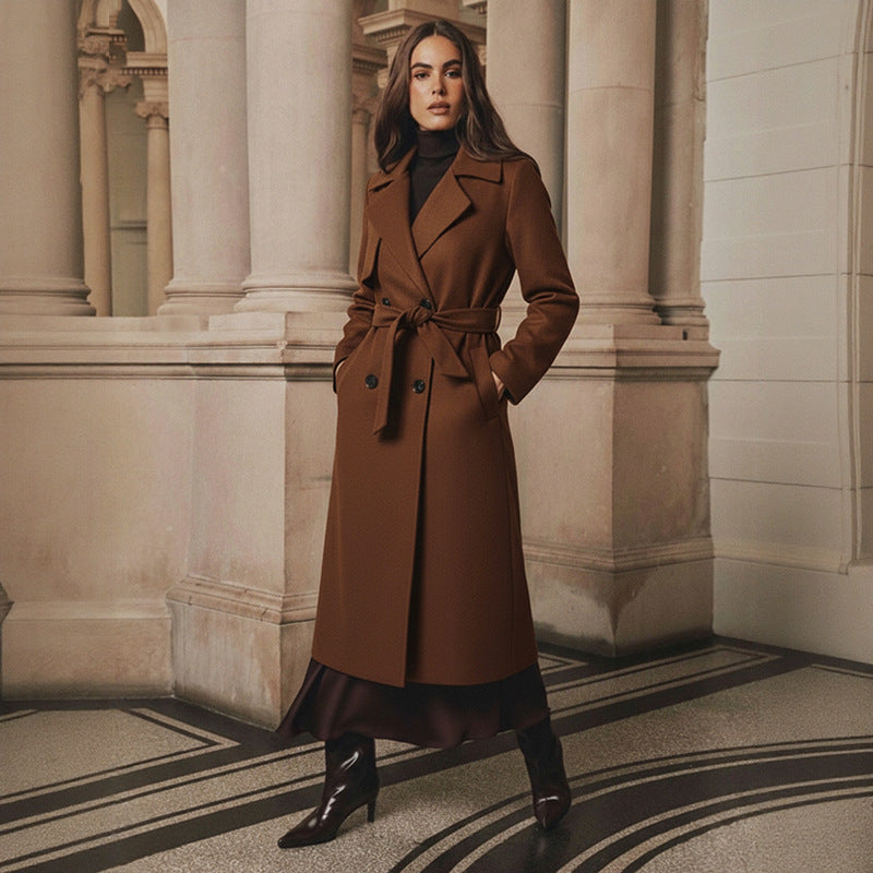 Dam Elegant Trenchcoat