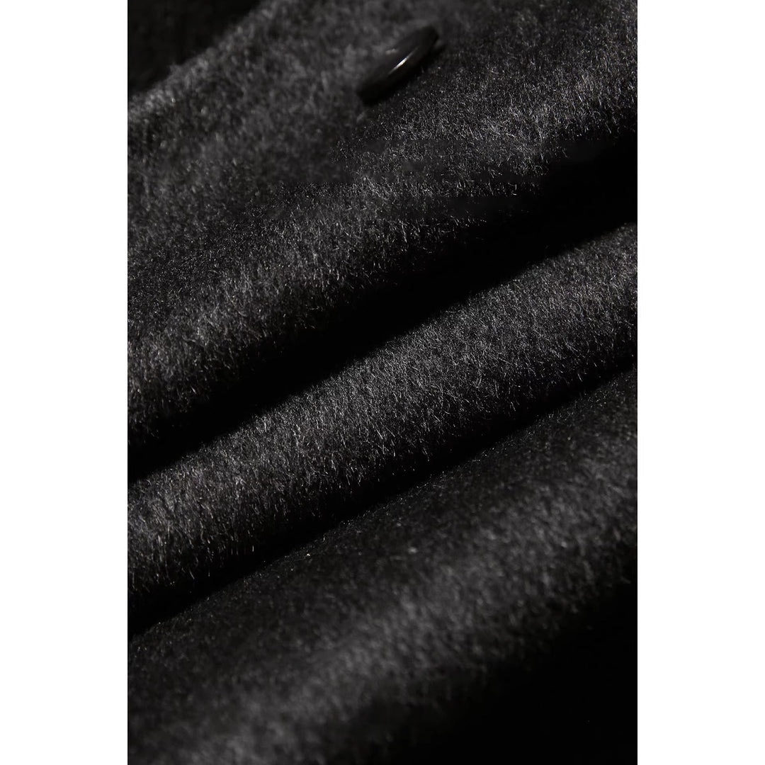 Dam elegant och stilren Wrap jacka Drune
