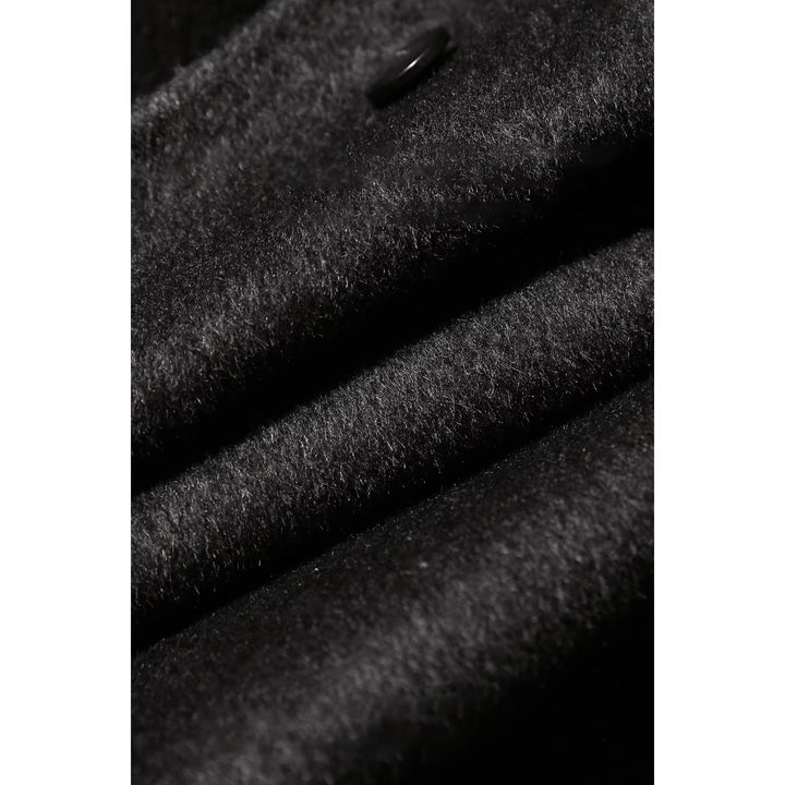 Dam elegant och stilren Wrap jacka Drune