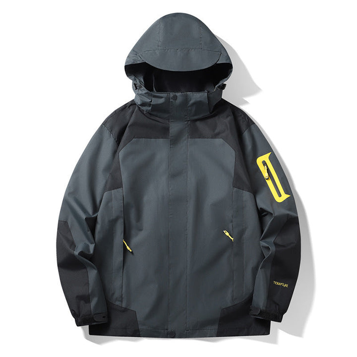 Dam Multifunctional Outdoorjacka 1787711435