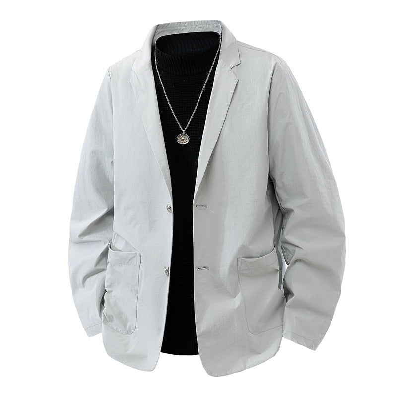 Herr Casual Blouson Jacka