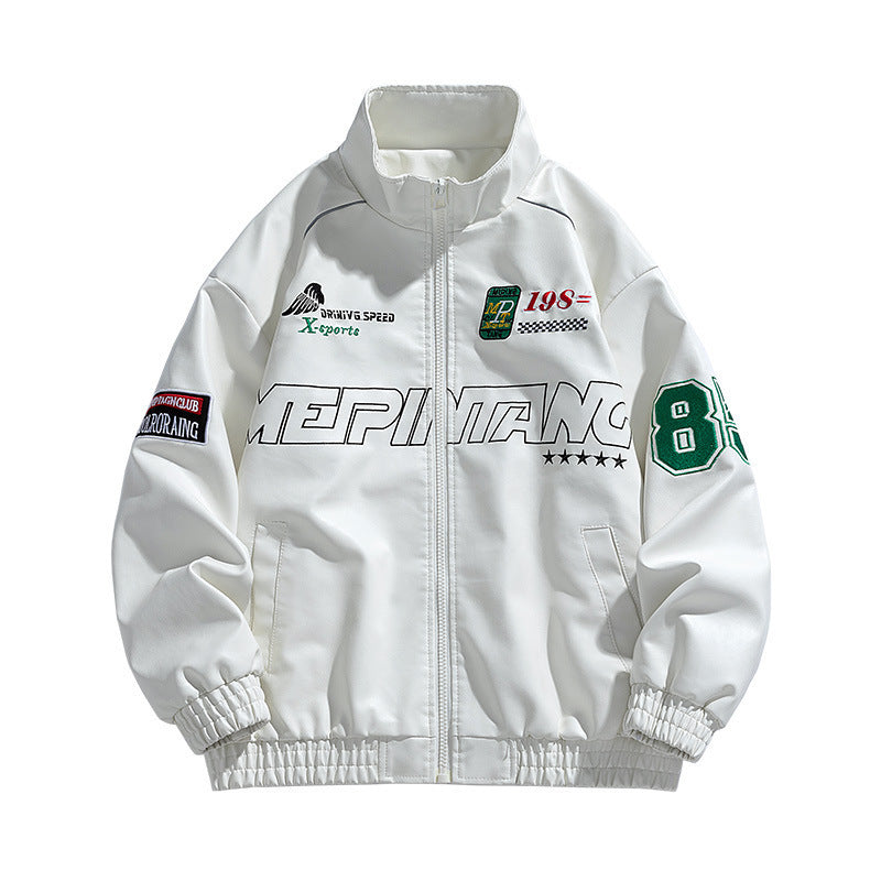 Herr Sportig Motorsport Jacka
