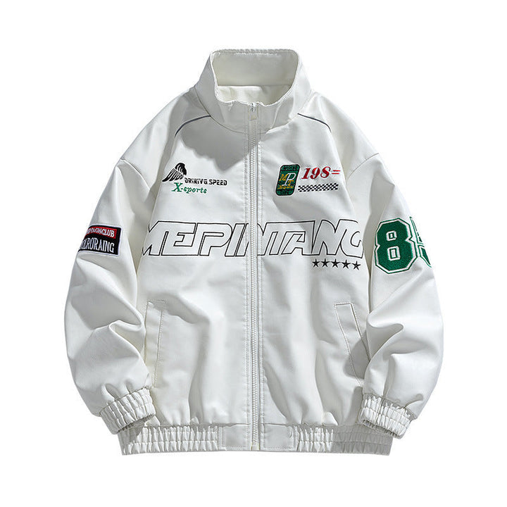 Herr Sportig Motorsport Jacka