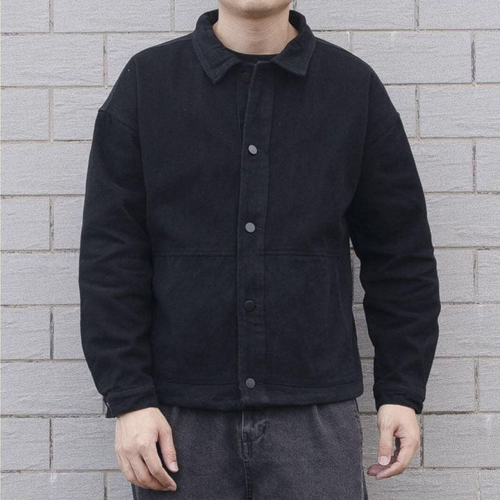 Herr Ledig Pullover Jacka