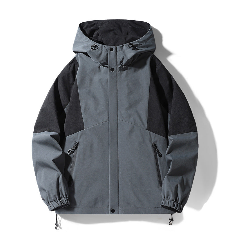 Herr Modern Frilufts Jacka
